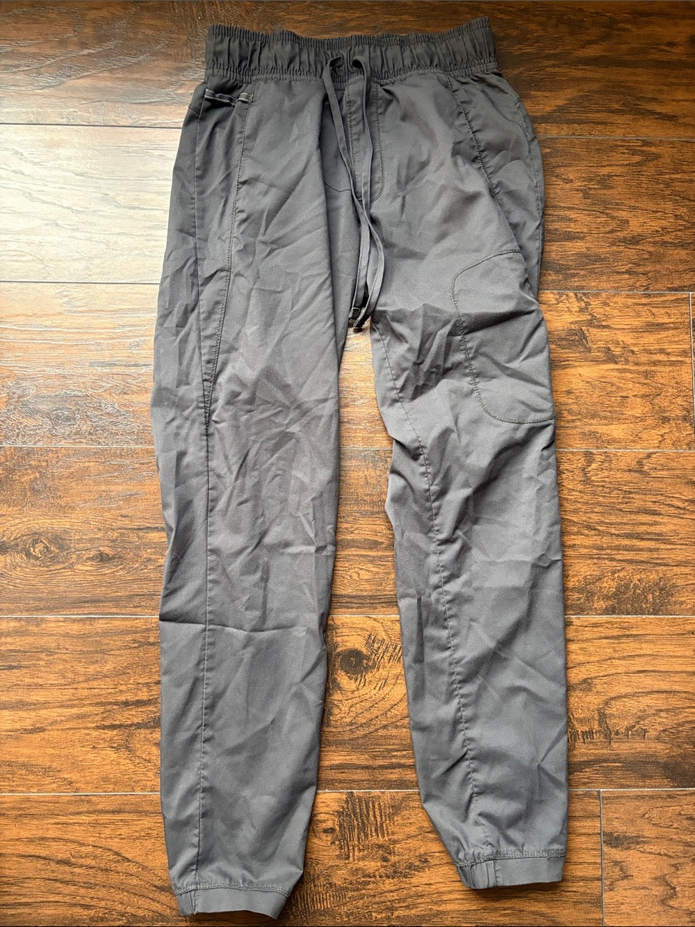 Revolution Scrub Drawstring Jogger Pants S
